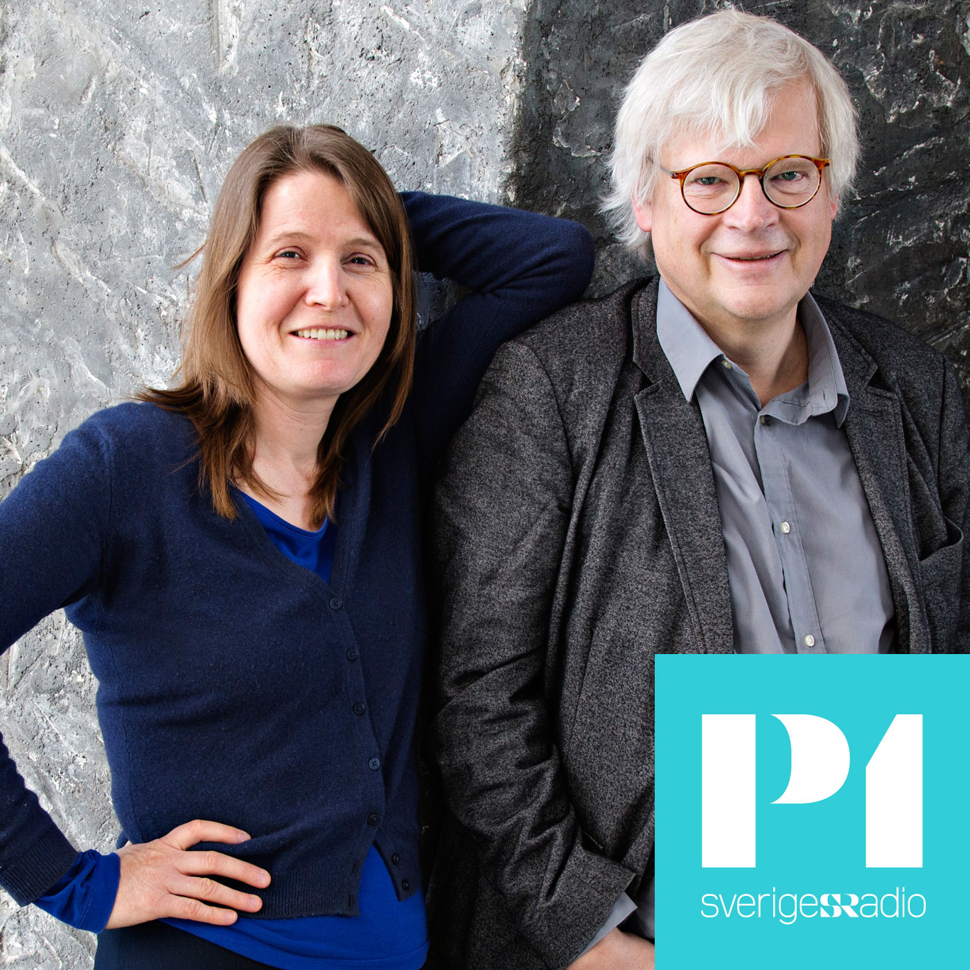 Eva medverkar i Nordegren & Epstein på P1