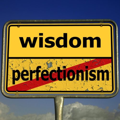 Avsnitt 15: Perfektionism och självkärlek