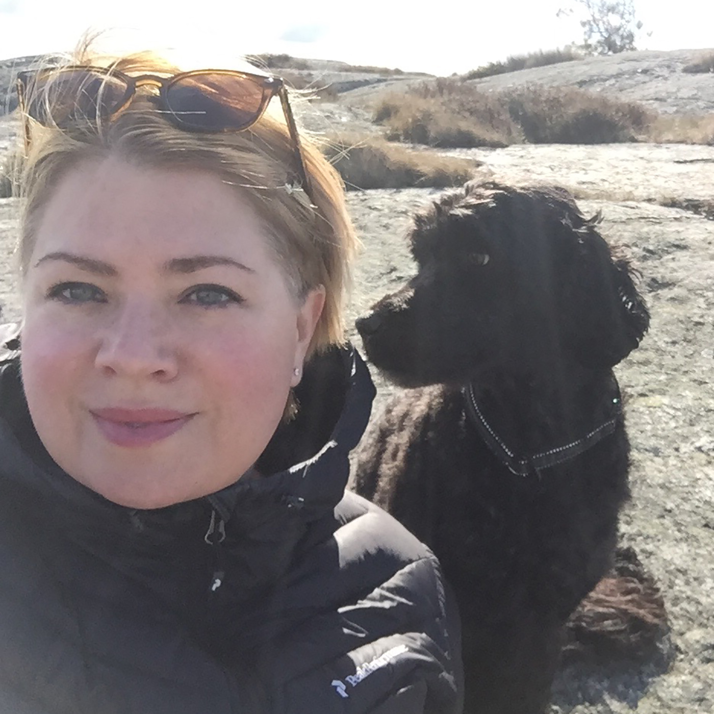 #21 Hur skapar vi mening och återerövrar våra liv när det värsta händer – Eva Berlander och Eva Nordin möter Linda Forshaw