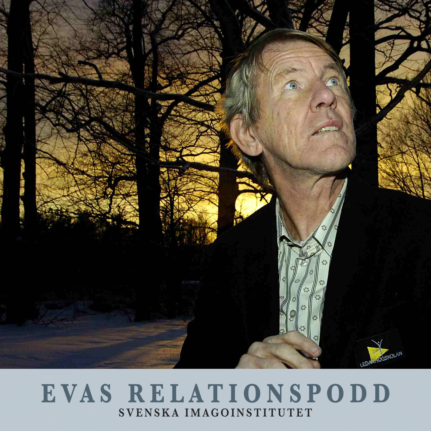 #33 Bokmässan – Eva Berlander möter Dr Lars-Eric Uneståhl