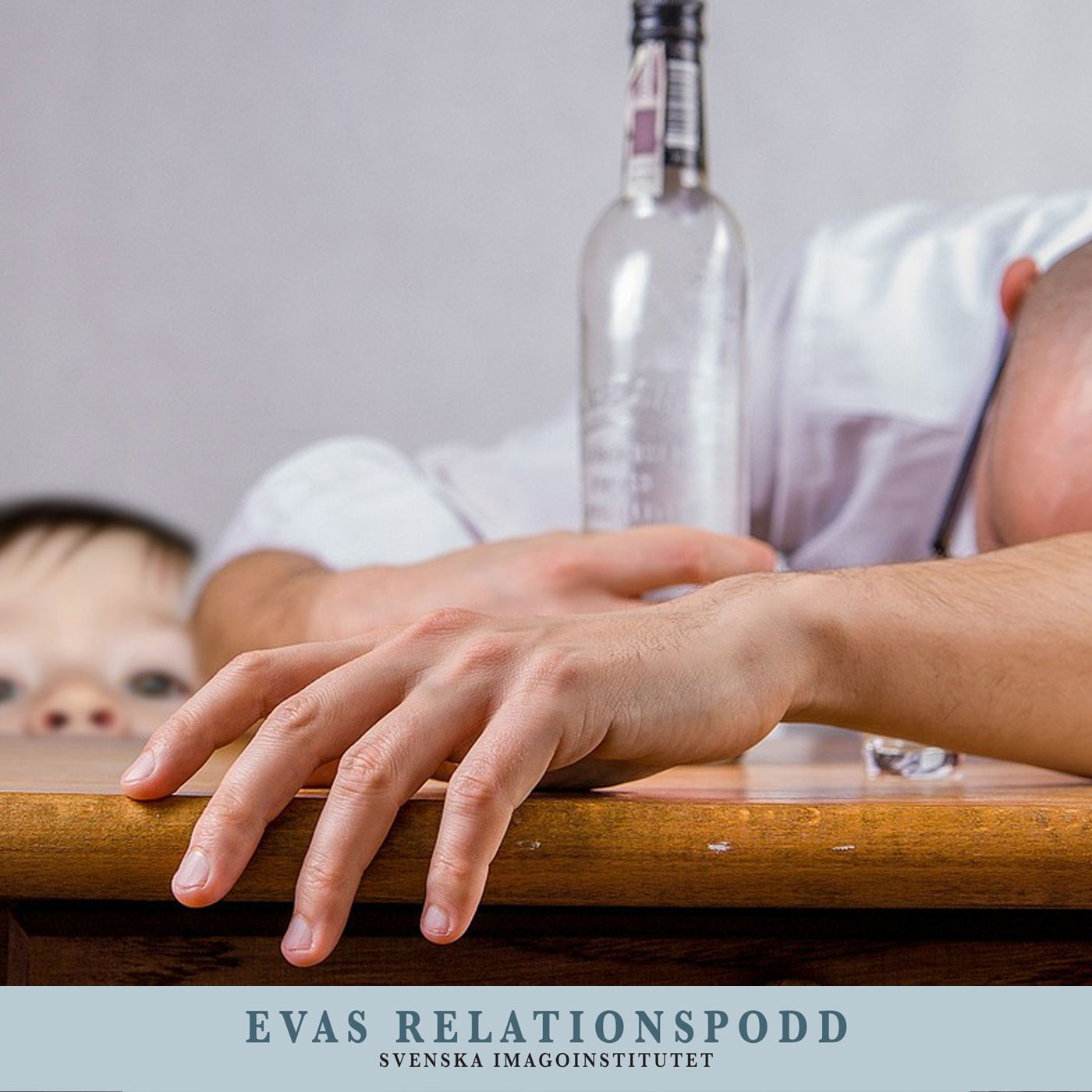 #37 Maktlösheten av att inte kunna hjälpa en nära anhörig – Eva möter en sårbar och stark kvinna. Del 2