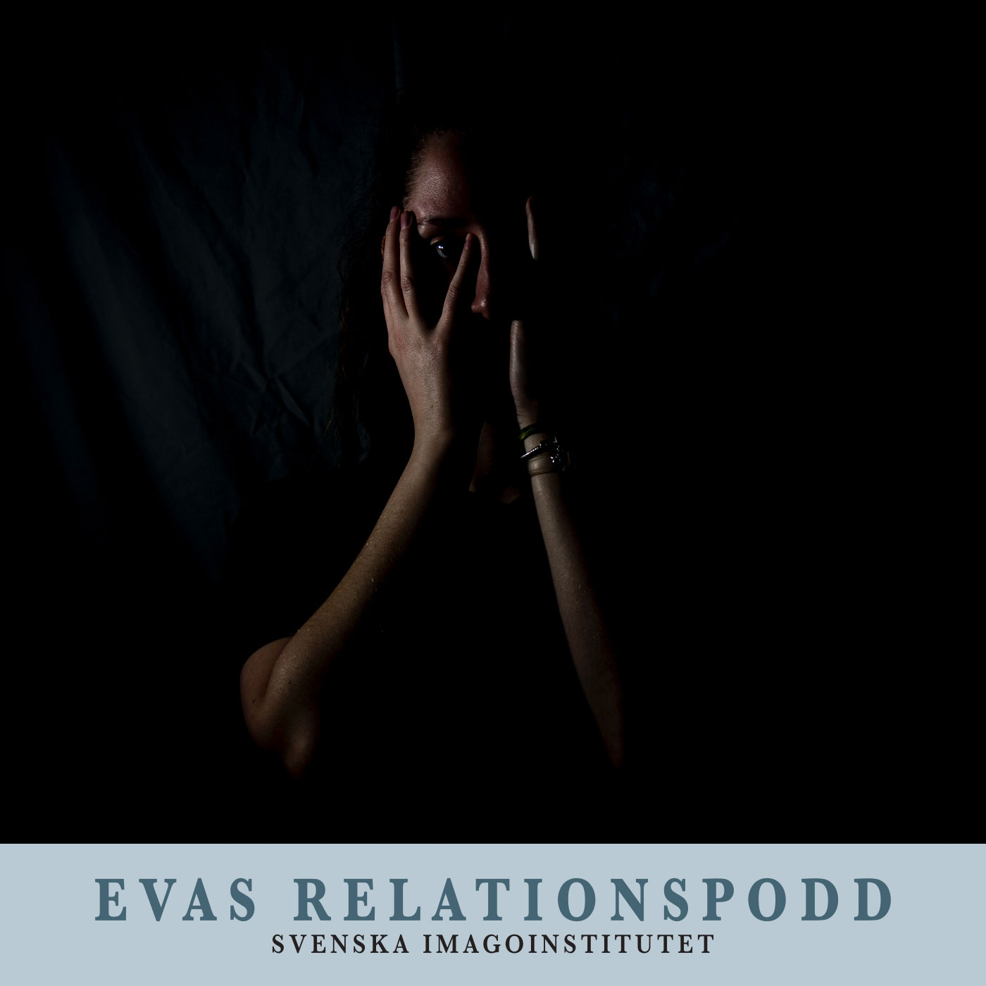 #72 En tredje väg, bort från våld i nära relationer – Eva Berlander