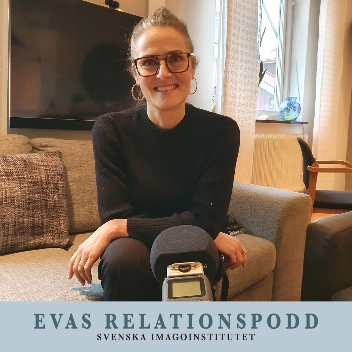 #93 Hur vi skapar förändring – Eva Berlander möter Veronika Ambertson