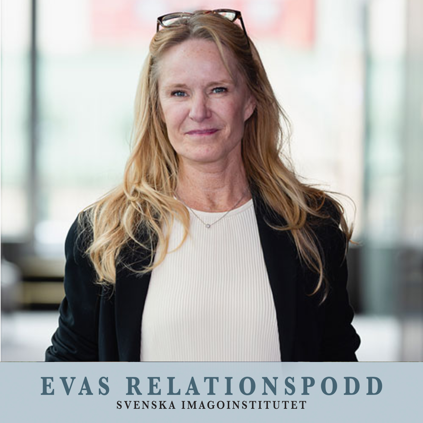 #107 Nykter och drogfri – Eva Berlander möter Janique Svedberg – Del 1