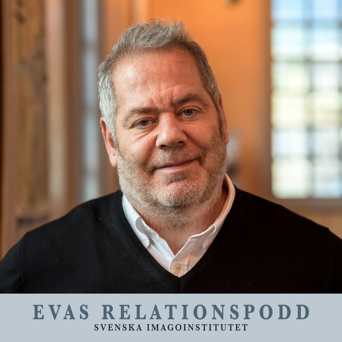 #125 Humor hjälper oss att förändras – Eva Berlander möter läkaren och professorn Stefan Einhorn