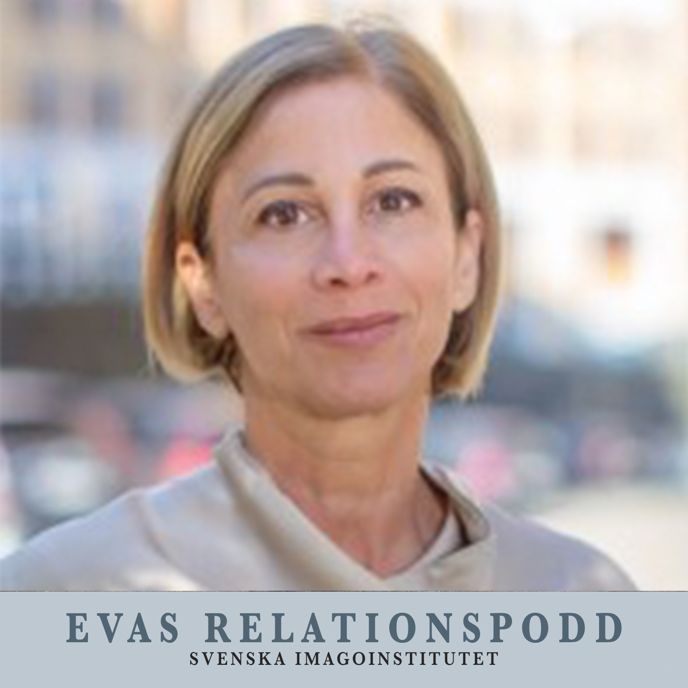 #126 Du är ditt eget varumärke – Eva Berlander möter Varumärkesexperten Debby Pernervik