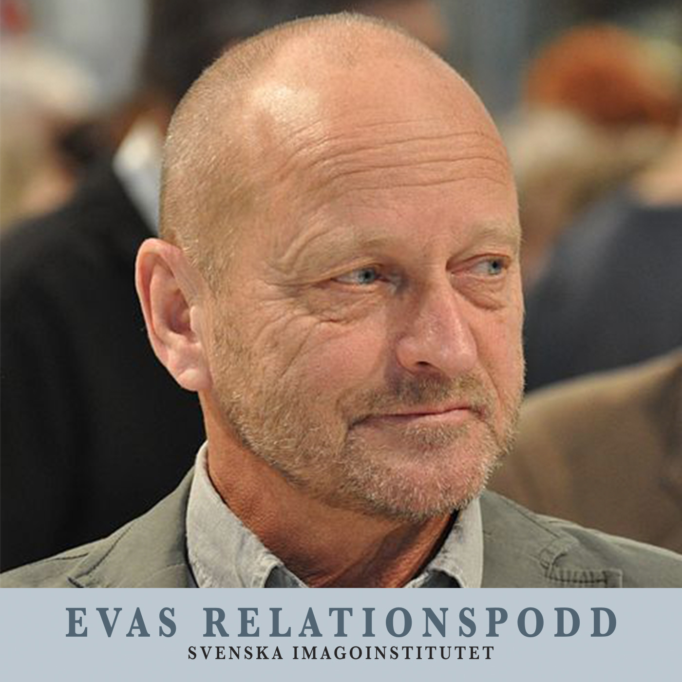 #151  Flodhästen i sovrummet – Eva Berlander möter författaren Tommy Hellsten