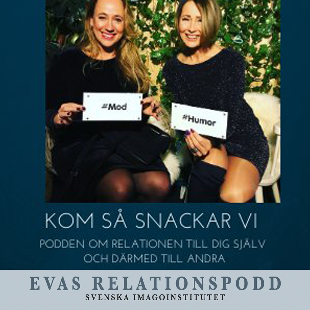 #150  Eva Berlander är gäst i ”Kom så snackar vi” podden!  
