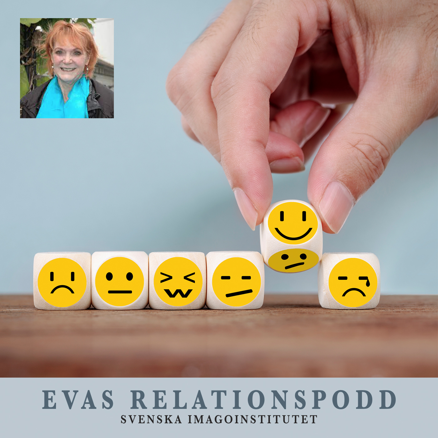 #156  Vad skapar bra relationer? Eva Berlander möter Dr Pat Love