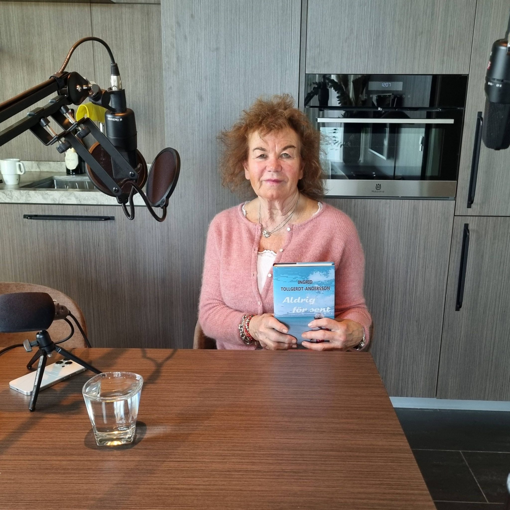 Inre och yttre ledarskap – Eva möter Ingrid Tollgerdt – Andersson