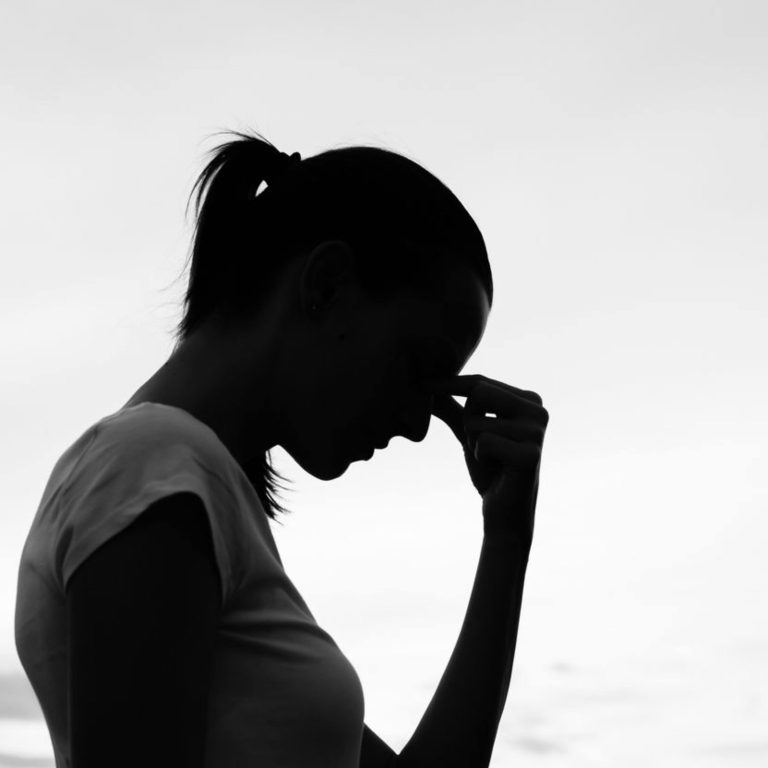 Att stå kvar när livet skakar